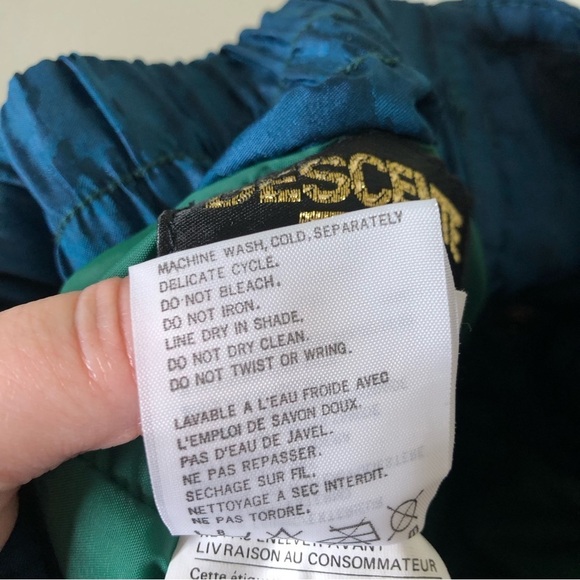 Vintage Descente Ski Suit Coat and Pants Matching Set Size 10 - Picture 14 of 15